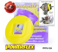 Inserto Di Cuscinetto Superiore Del Motore PFF5-124 Powerflex