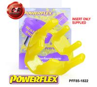 Inserto di Montaggio Motore Inferiore Powerflex per VW Polo MK6 Aww + Gti (2018