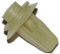 Inserto Di Plastica Per Chassis Mercedes A0009888625 Nuovo Originale