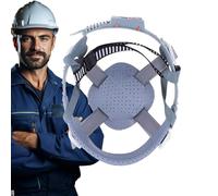Inserto di sicurezza, ricambio per cappelli di sicurezza | Strumento di sicurezza multi-point per lavori all'aperto, progetti di costruzione e ciclismo