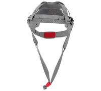Inserto di Sospensione per Casco a 6 Punti Aggancio a Scatto | Sponge e Plastico, Compatibile Cappello Paraurti e Sicurezza, Montaggio Rapido per Miniera e Manutenzione