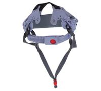 Inserto di Sospensione per Casco di Sicurezza, Plastico | Struttura a Otto Punti, Regolazione Rapida, Struttura Rinforzata, per Ispezioni e Lavori in Cantiere