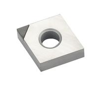 Inserto diamantato CNC for utensili da tornio 060202/04/08 09T302/04/08, inserti CCMT CCGT CCGW PCD/CBN(120402,CBN_10PCS_CCGW)