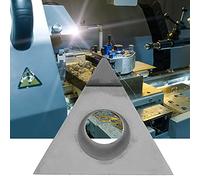 Inserto Diamantato PCD, Inserto PCD Pratico per Utensili da Tornio CNC (TCGW16T302PCD)