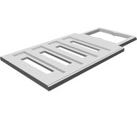 Inserto Diffusore Aria per Whirlpool SMEG Hotpoint Frigo Freezer Smorzatore