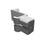 Inserto Dock USB C per iOttie Easy One Touch Supporto Auto Galaxy S9 Plus 3D