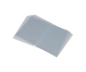 INSERTO DOPPIO PER PORTAMENU (TRENDY, DESIGN, RIO, ROYAL) - A5 - SECURIT - SET 1