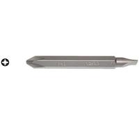 Inserto Doppio Taglio - Pzd 1-2-3 Mm 4-5-7 Utensileria Manuale
