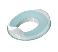 Inserto ergonomico per WC con base antiscivolo e protezioni integrate per pratica del vasino comodo e sicuro facile da pulire