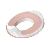 Inserto ergonomico per WC con base antiscivolo e protezioni integrate per pratica del vasino comodo e sicuro facile da pulire