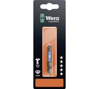 Wera 05073945001 Inserti per Viti ad esagono Incassato, 5.0