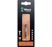 INSERTO ESAGONALE 6 MM WERA 840/4 IMP DC SB SIS ACCIAIO PER UTENSILI LEGATO