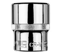 Inserto esagonale NEO 1/2", 23 mm, acciaio CrV, 25 anni di garanzia