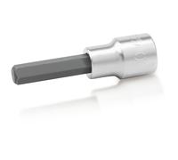 Inserto esagonale TOPTUL 1/2 pollici 17 mm lang (80mm)