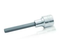 Inserto esagonale TOPTUL 1/2 pollici 6 mm lang (100mm)