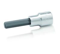Inserto esagonale TOPTUL 1/2 pollici 6 mm lang (80mm)