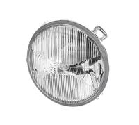 Inserto Fari, Fari Principali Destro H1 HELLA Per BMW 3 Cabriolet E30