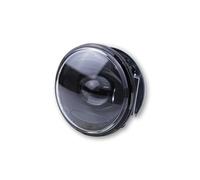 HIGHSIDER smart 4 pollici inserto faro LED anabbagliante nero, omologato E (1 pz), nero