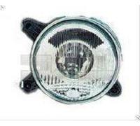 Inserto faro TYC 20-5585-18-2 per BMW 5 (E34) 2 1990-1995