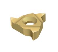 Inserto FERVI 16ER100ISO134 per filettatura esterna passo 1.00 mm