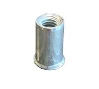 Inserto Filettato a Testa Ridotta M5X12 Tecfi 200 Pezzi