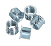 Inserto Filettato M12 X 1.25mm per VS311 Confezione Di 5 - Sealey VS311.04 Nuovo