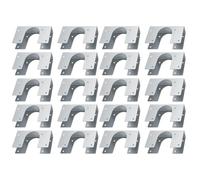 Inserto filettato multiuso calibro 16 per rinforzo di bulloni strutturali e di tipo pesante inserto resistente alla corrosione