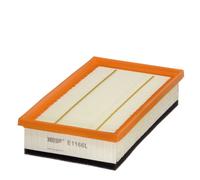 Inserto-Filtro 296-163mm HENGST FILTER Adatto A per U. A. Alfa Romeo 147