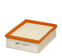 Inserto-Filtro Aria 207-170mm HENGST FILTER per PEUGEOT 206 Hatchback