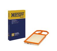 Filtro aria HENGST FILTER E322L