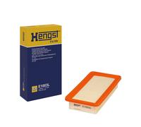 Inserto Filtro Aria 45 mm HENGST FILTER per u.a. HYUNDAI GETZ