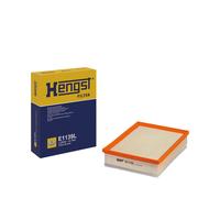 Inserto Filtro Aria 49 mm HENGST FILTER Per RENAULT LAGUNA