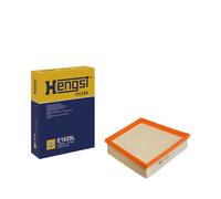 Filtro aria Cartuccia filtro E1629L HENGST FILTER per JAGUAR LAND ROVER