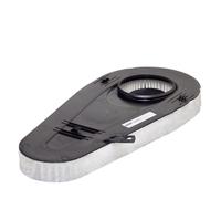 Inserto Filtro Aria 51 mm HENGST FILTER, Per BMW Serie 5