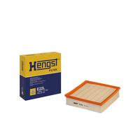 Inserto Filtro Aria 57 mm HENGST FILTER Per AUDI 100 E22L