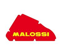 Inserto filtro aria Malossi Red Sponge, per Airbox originale, Gilera Runner, Stalker Piaggio NRG Extreme MC2