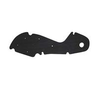 Inserto filtro aria Piaggio per Gilera Typhoon X, XR, Piaggio SKR 125-150, Skipper 125, TPH 125, quarzo 50