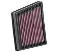 Inserto filtro aria sportivo K&N per Ford EcoSport r.v. 2018-2022 1.0L Benzina
