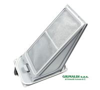 INSERTO FILTRO FILTRO SCAMBIATORE ASCIUGATRICE WHIRLPOOL 481010345281 ORIGINALE