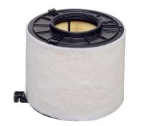 HENGST - Filtro aria E1453L - Inserto filtro aria per auto - Filtro aria motore di alta qualità per motore a benzina o diesel - Protezione per motori - Resistente all'acqua