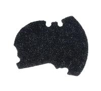 Elemento filtrante coperchio motore Piaggio per 125 cc, 842093