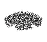 Inserto filtro Piaggio Variomatic Coperchio per Piaggio Beverly 125/200/BV 200, 831982