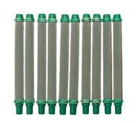 Inserto filtro spray Airless Premium 30 Mesh in acciaio , confezione da 10