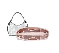 Inserto for borsa Inserto for borsa Inserto for borsa for organizer Borsa for custodia foderata for portafoglio for COACH Laurel(Beige)