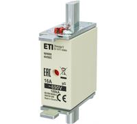 Inserto fusibile NH000 16A gG 690V 004181305/3 pezzi WT-NH