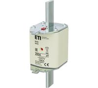 Inserto fusibile NH3C 200A gG 500V 004186217 WT-NH