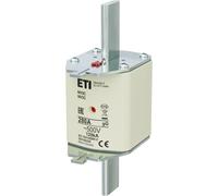 Inserto fusibile NH3C 280A gG 500V 004186220/3 pezzi WT-NH
