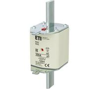 Inserto fusibile NH3C 300A gG 500V 004186221/3 pezzi WT-NH