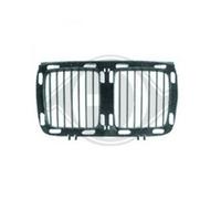 Diederichs Inserto griglia radiatore centrale per BMW 5 Touring 518g 85 KW 115 CV