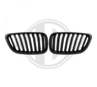 Inserto griglia radiatore PER BMW 2 Coup 218i 100 KW 136 CV